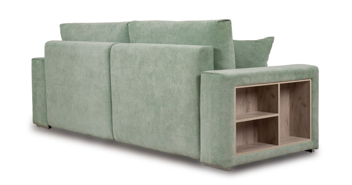 Диваны угловые в гостиную, Диван-кровать угловой Оксфорд №1