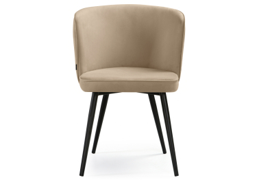 Стул Фрибур (опоры черные)