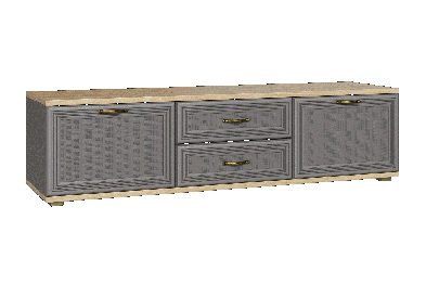 Модульная система Карина Тумба ТБ-1034