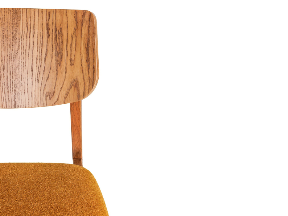 Стулья, Стул LESTER жесткая спинка