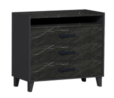 Комоды, Комод с ящиками Айрис 455