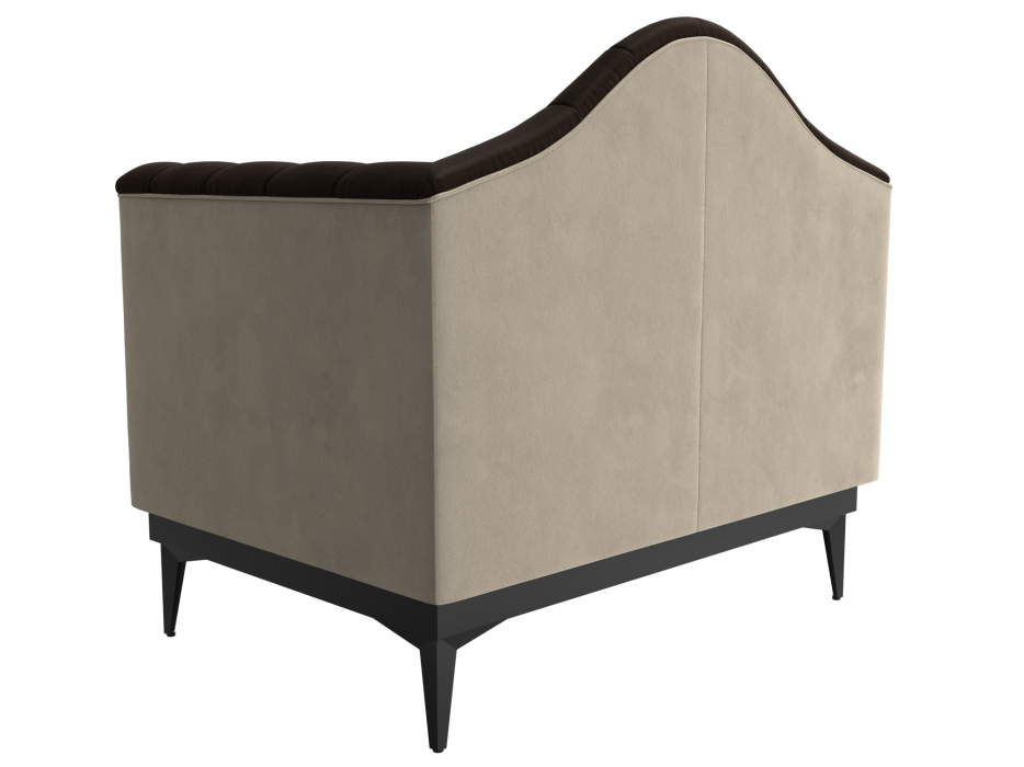 Кресло для отдыха, Кресло Флорида, Микровельвет