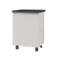 Кухонные гарнитуры, Шкаф со столешницей Берген Лайт 6с1