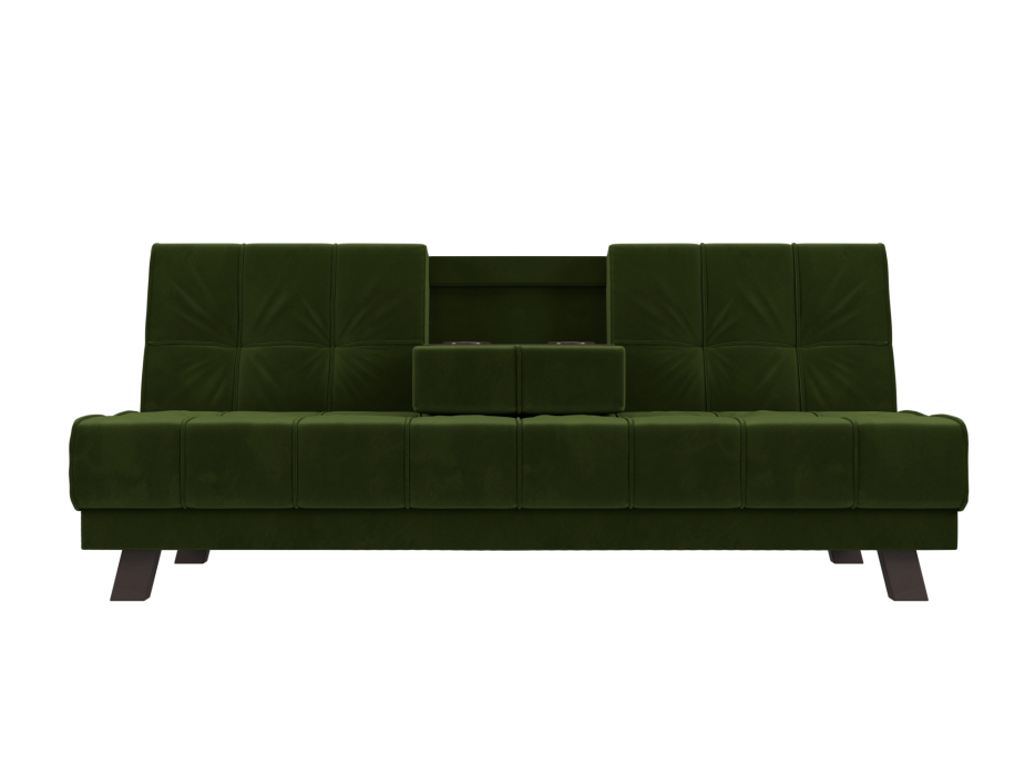 Диваны книжки, Диван прямой Винсент, микровельвет