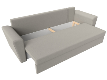 Прямой диван Амстердам Лайт, рогожка