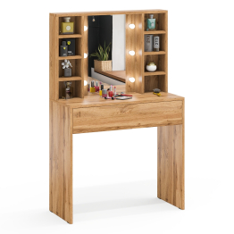 Косметический стол с подсветкой 115