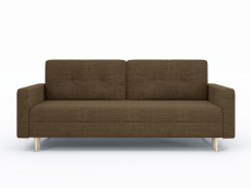 Диваны еврокнижки, Диван-кровать еврокнижка-пантограф Флорида, рогожка Люкс