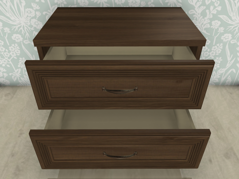 Прикроватные тумбы, Модульная система Карина Тумба ТБ-1061