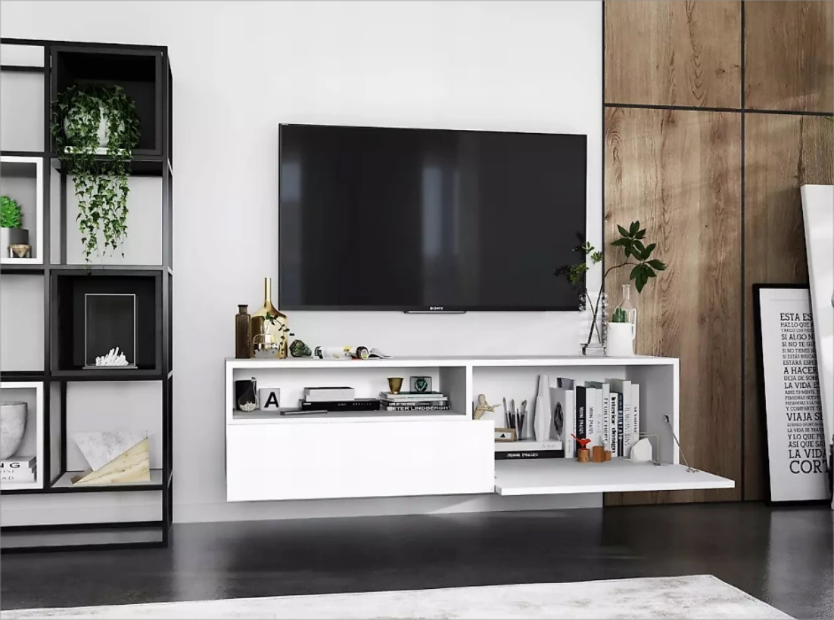 ТВ-тумбы, Тумба под ТВ Гарц-3