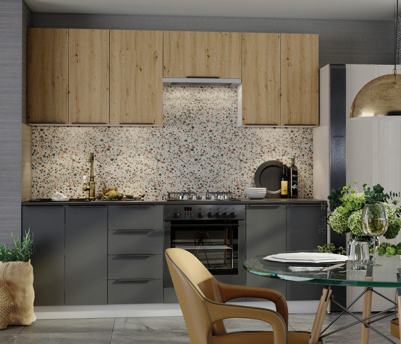 Кухонные гарнитуры, Кухонный гарнитур Калипсо