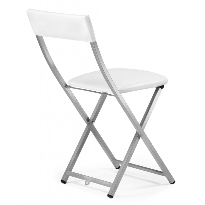 Стулья, Стул Elevis белый полимер /светлый мусс