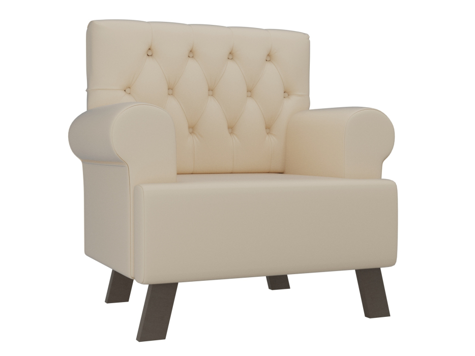 Кресла-кровати, Кресло Хилтон,экокожа