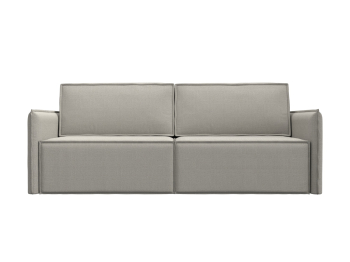 Диван прямой Либерти, рогожка Амур