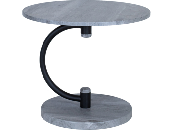 Стол журнальный Мебелик Дуэт 13