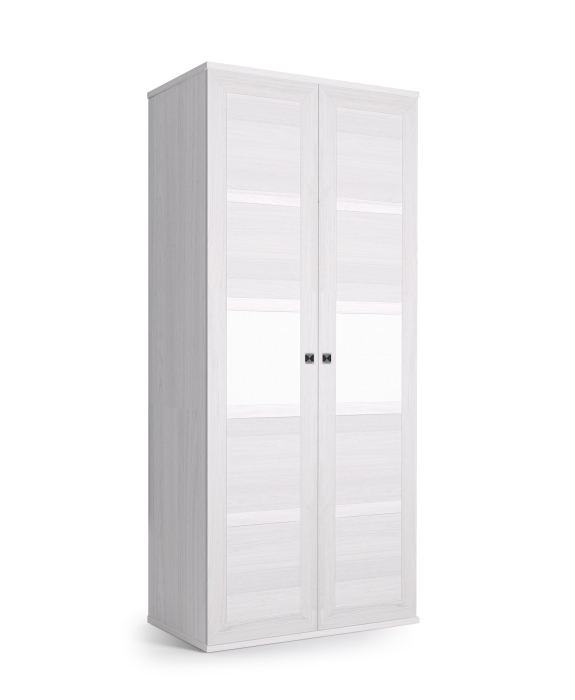 Шкафы распашные, ПАРМА НЕО Cпальня шкаф 2-х дверный (корпус)