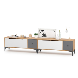 Две тумбы под ТВ 2хВайс