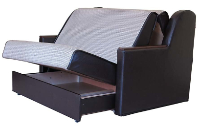 Диван-кровать Аккорд Д 120, рогожка