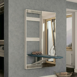 Гладильная доска Смарт с зеркалом