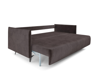 Диван прямой тик-так Майами (Бархат)