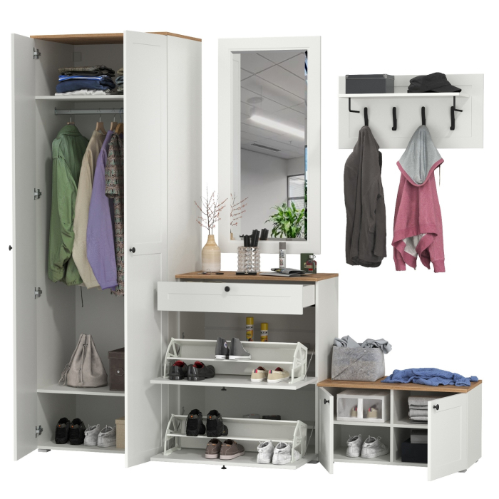 Прихожие, Прихожая Остин № 47