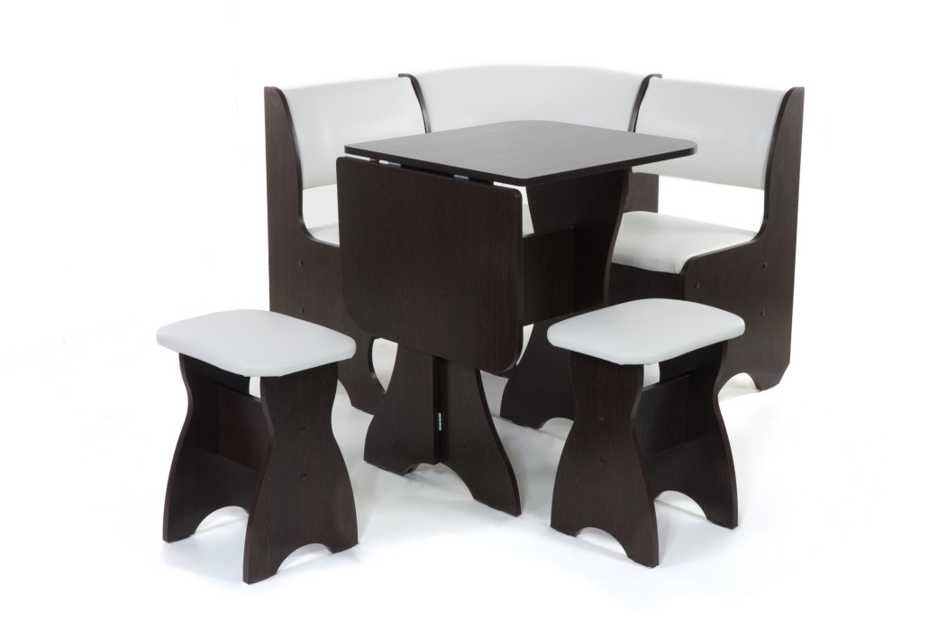 Кухонные уголки, ТЮЛЬПАН мини Комплектация№9 Кухонный уголок