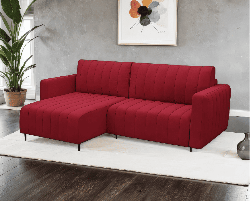 Диваны угловые в гостиную, Диван угловой Флорент (Кордрой)