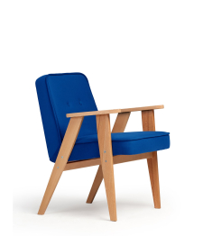 Кресло Несс, велюр