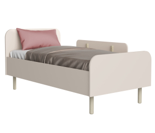 Кровать с основанием Абика (80 х 160 см)