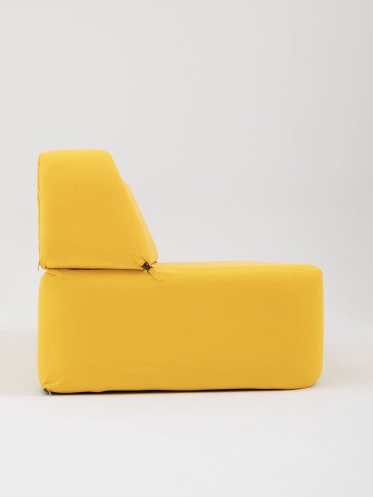 Дизайнерские диваны, Бескаркасный диван Бабл, велюр