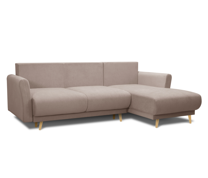 Диваны еврокнижки, Диван угловой со спальным местом "Мия"