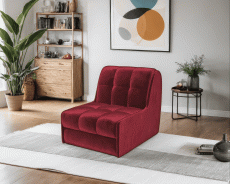 Кресла-кровати, Кресло-кровать аккордеон Барон №2 НПБ Бархат