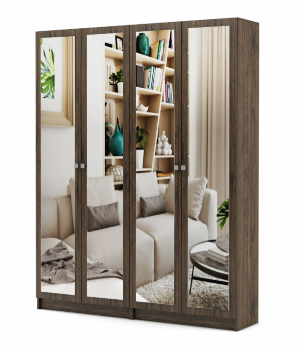 Шкафы распашные, Шкаф Бостон-18