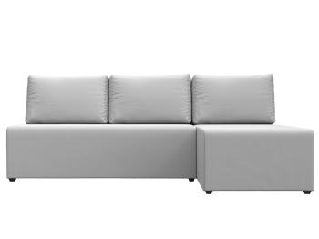 Угловой диван Поло правый угол, экокожа