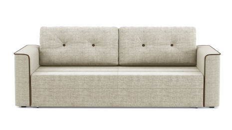 Диван-кровать еврокнижка Принстон, рогожка