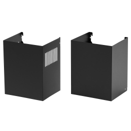 Вытяжка кухонная KRONA AURA 600 FRAME BLACK S