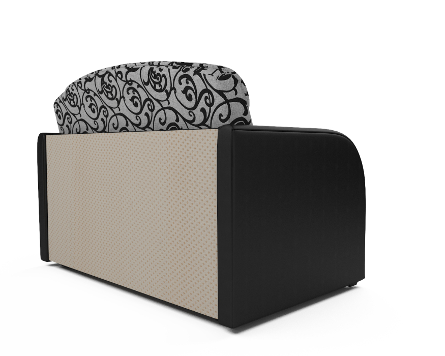 Диваны кровати со спальным местом, Диван прямой выкатной Малютка (Рогожка)