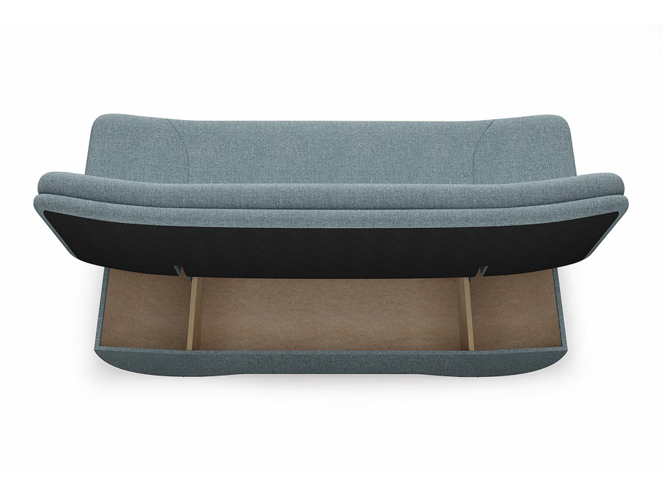 Диваны прямые, Диван-кровать прямой Мальта книжка Рогожка