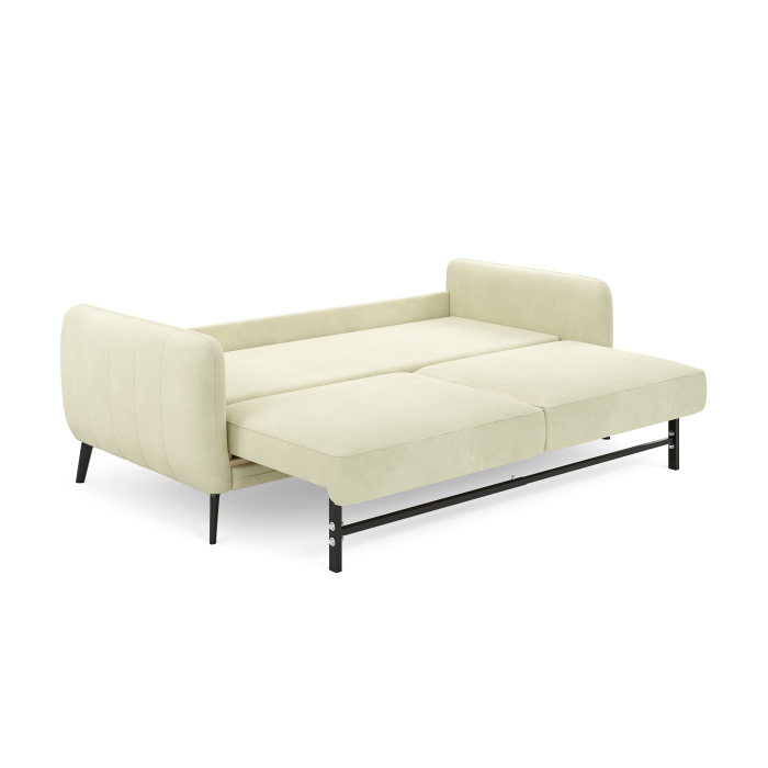 Диваны кровати со спальным местом, Диван прямой СЧАСТЛИВЫЙ ДЕНЬ