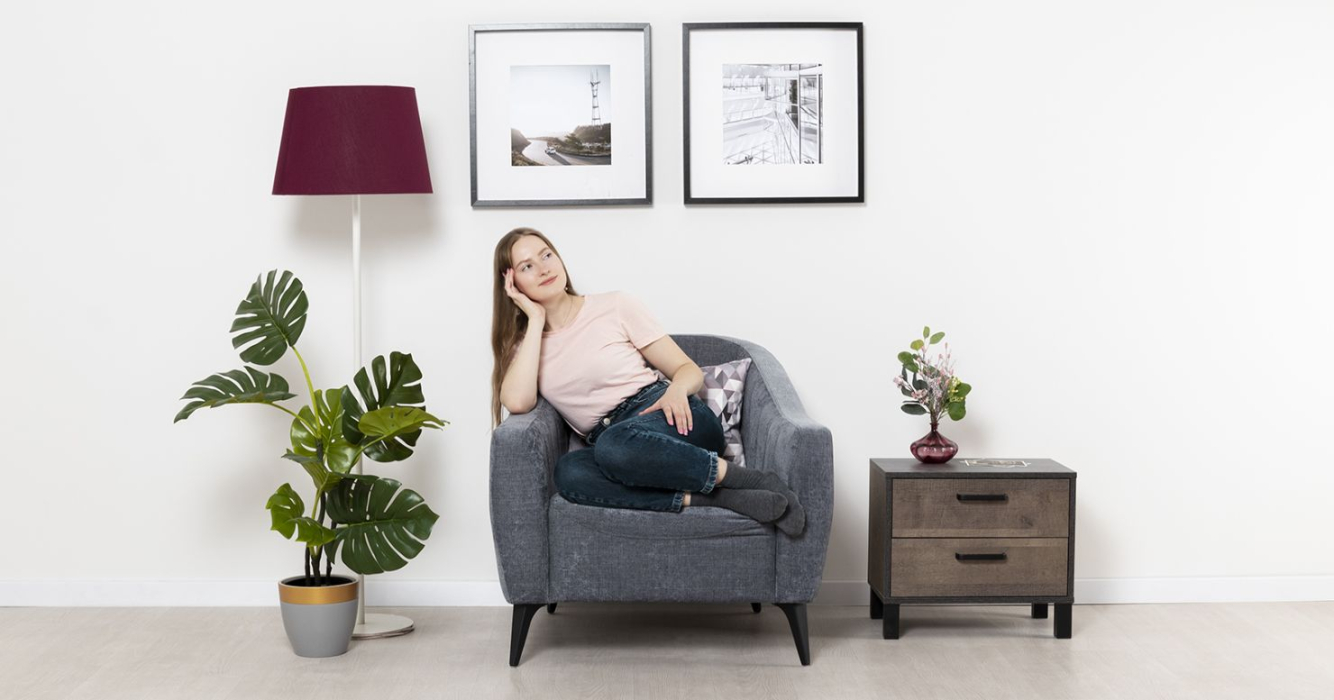 Кресло для отдыха, Кресло для отдыха Наоми