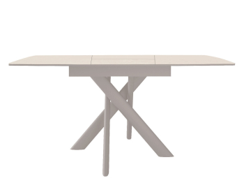 Стол DikLine DKB110 (керамика, опоры капучино)