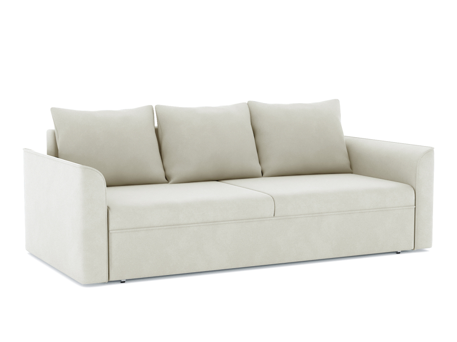 Диваны еврокнижки, Диван-кровать еврокнижка пантограф Эрдинг, велюр