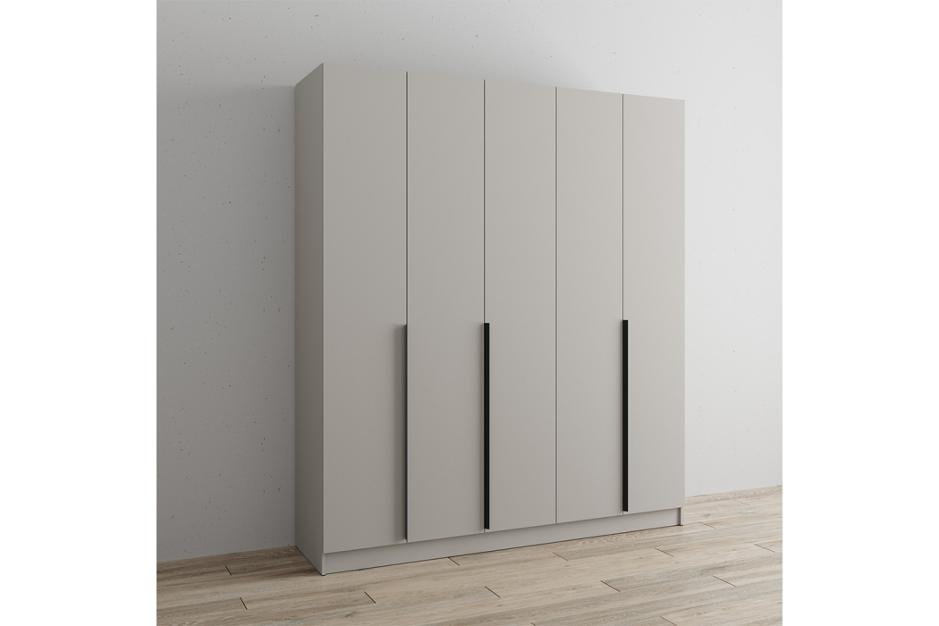 Шкафы распашные, Распашной шкаф Мадрид 2.0