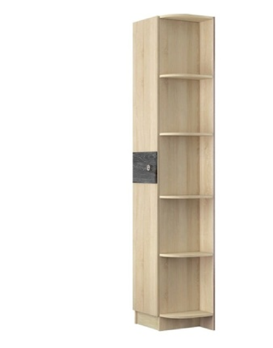 Шкафы пеналы, Шкаф торцевой Мадлен