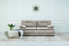 Диваны прямые кухонные, Прямой диван Sally, велюр