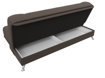 Диван книжка Анна, рогожка Амур