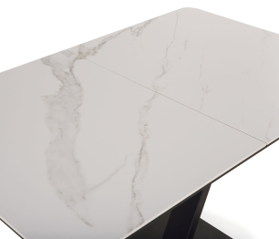 Стол обеденный "Луи" 1,2*0,8 Керамика