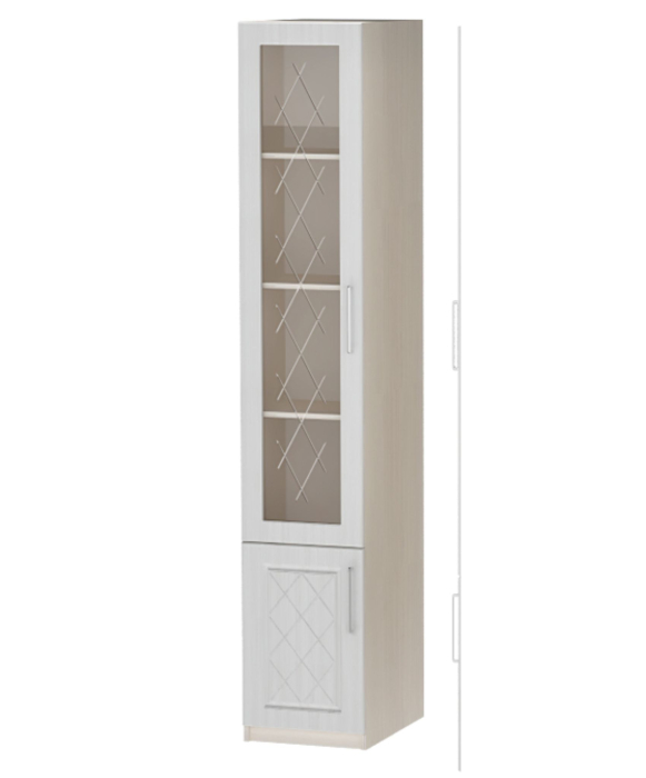 Стенки для гостиной, Гостиная Аллегро 9 набор №6