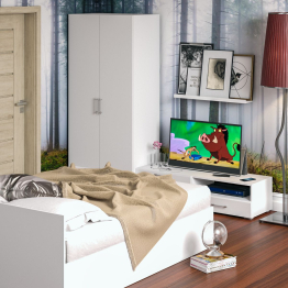 Спальня Стандарт № 3 с кроватью 1600