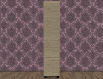 Модульная система Камелия Шкаф ШК-2621