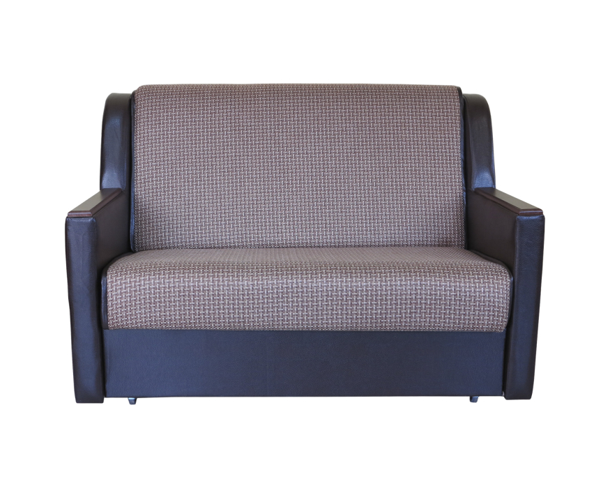 Диваны с ящиком для белья, Диван-кровать Аккорд Д 100, рогожка